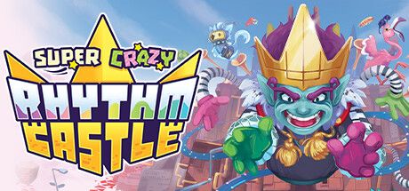 Super Crazy Rhythm Castle box art for Xbox Series X